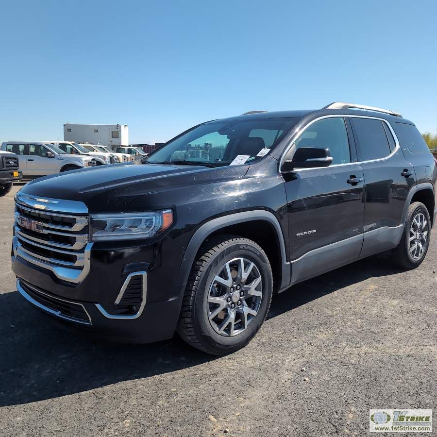 2023 GMC ACADIA SLT, 2.0L, AWD SN:1GKKNUL45PZ221460 MI:31948