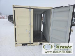 GENERAL VIEW コンテナ Container -2-機能に優れたタフなコンテナ | Interior | 100%LiFE