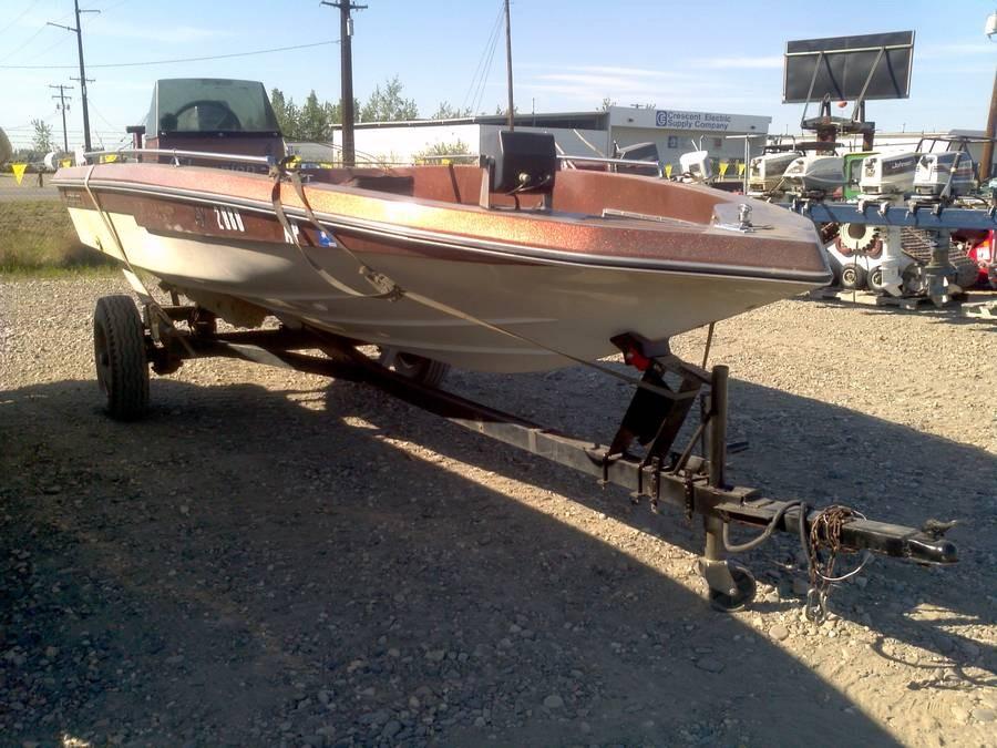 1982 CHAMPION BASS For Sale in Dallas Center, Iowa