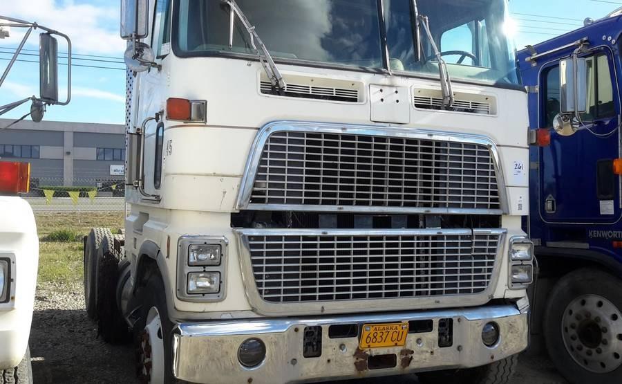 1979 FORD CL9000, CUMMINS ENGINE SN:X97LVEC6918 MI:102716 Auction