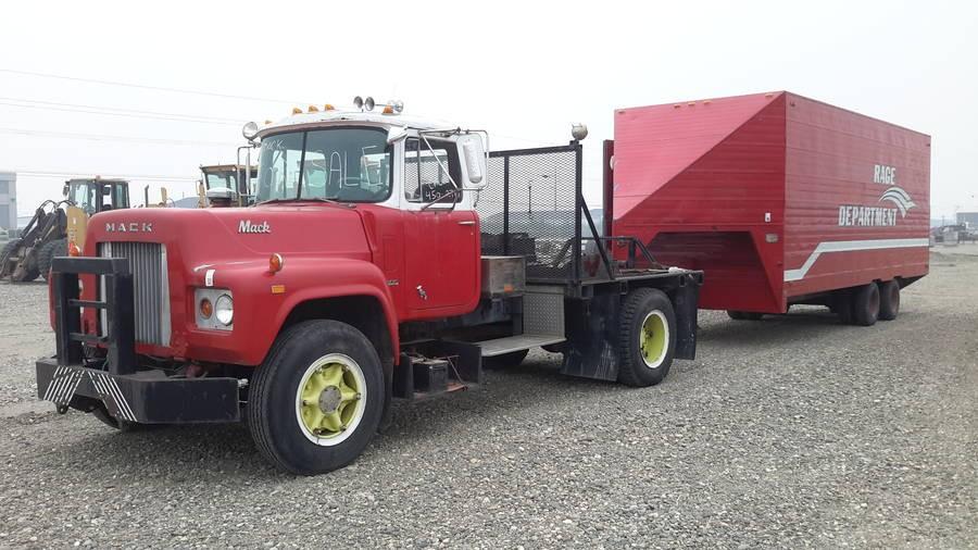 1968 Mack Truck