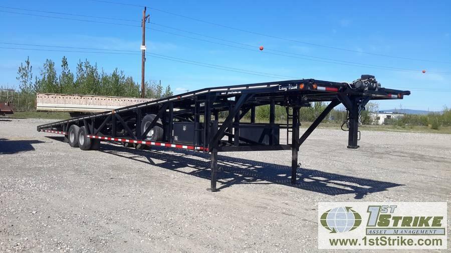 2012 48FT BEATRICE MOTOR MART EASYHAUL TRAILER SN