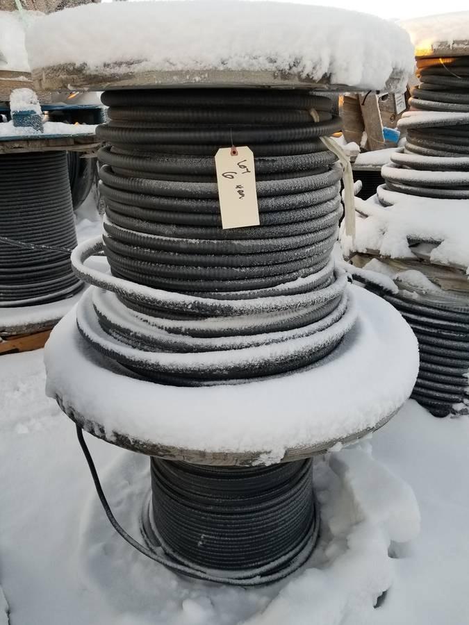 Mc Hl Wire 4 Spools Including 3 Ea 18 Awg 18c 1 Ea 14