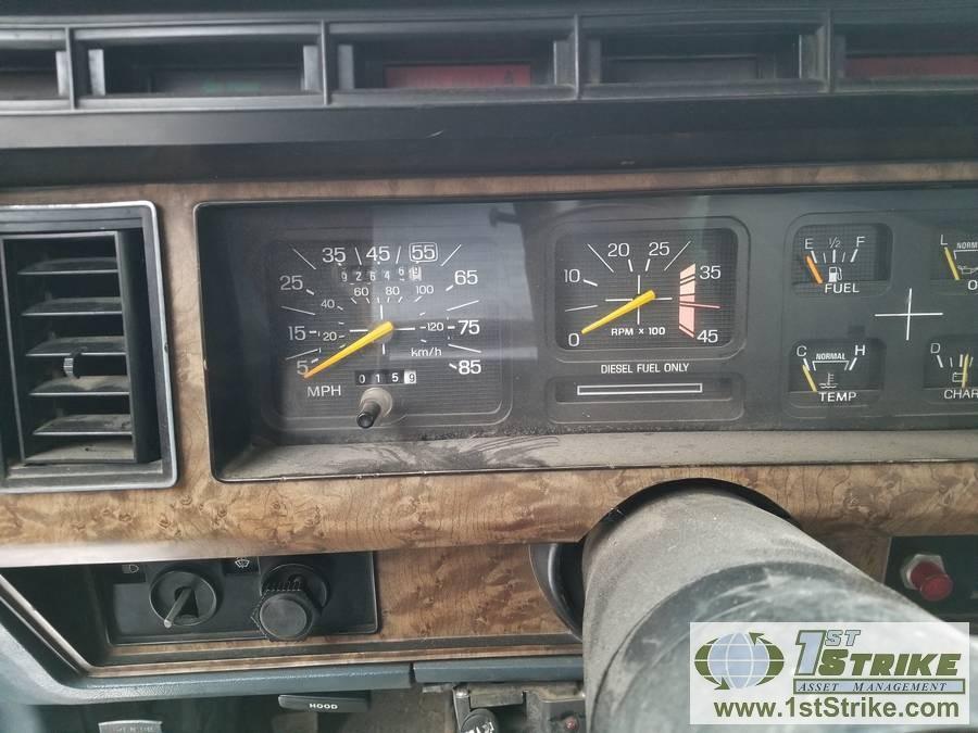 1986 Chevrolet Camaro Z28 VIN: 1G1FP87F0GL170360 for Sale