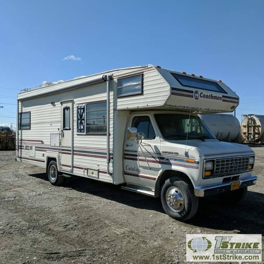 1988 sales econoline 350