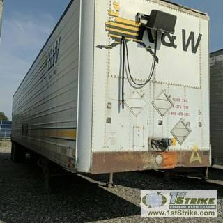 Trailers Online Auctions - 15 Lots