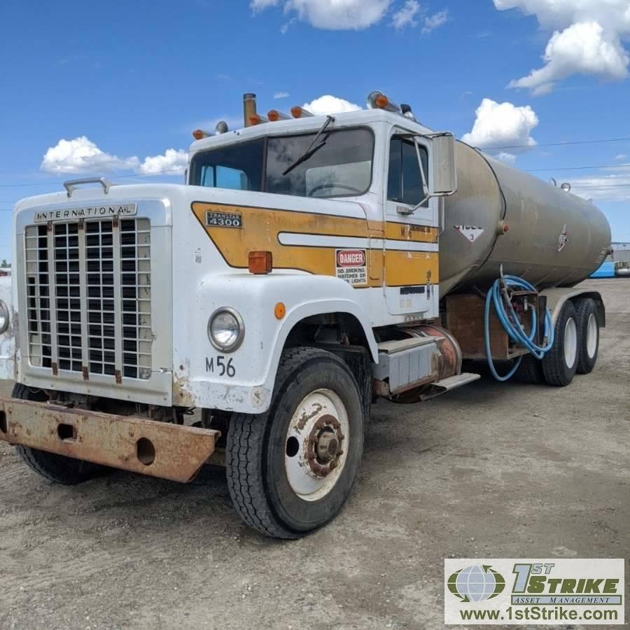 1975 International 4300 Transtar For Sale Photos Technical