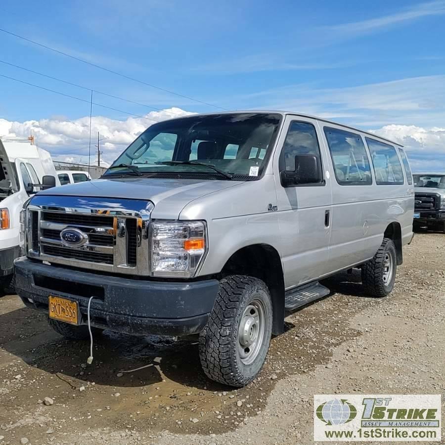 Ford e350 quigley 4x4 van best sale for sale